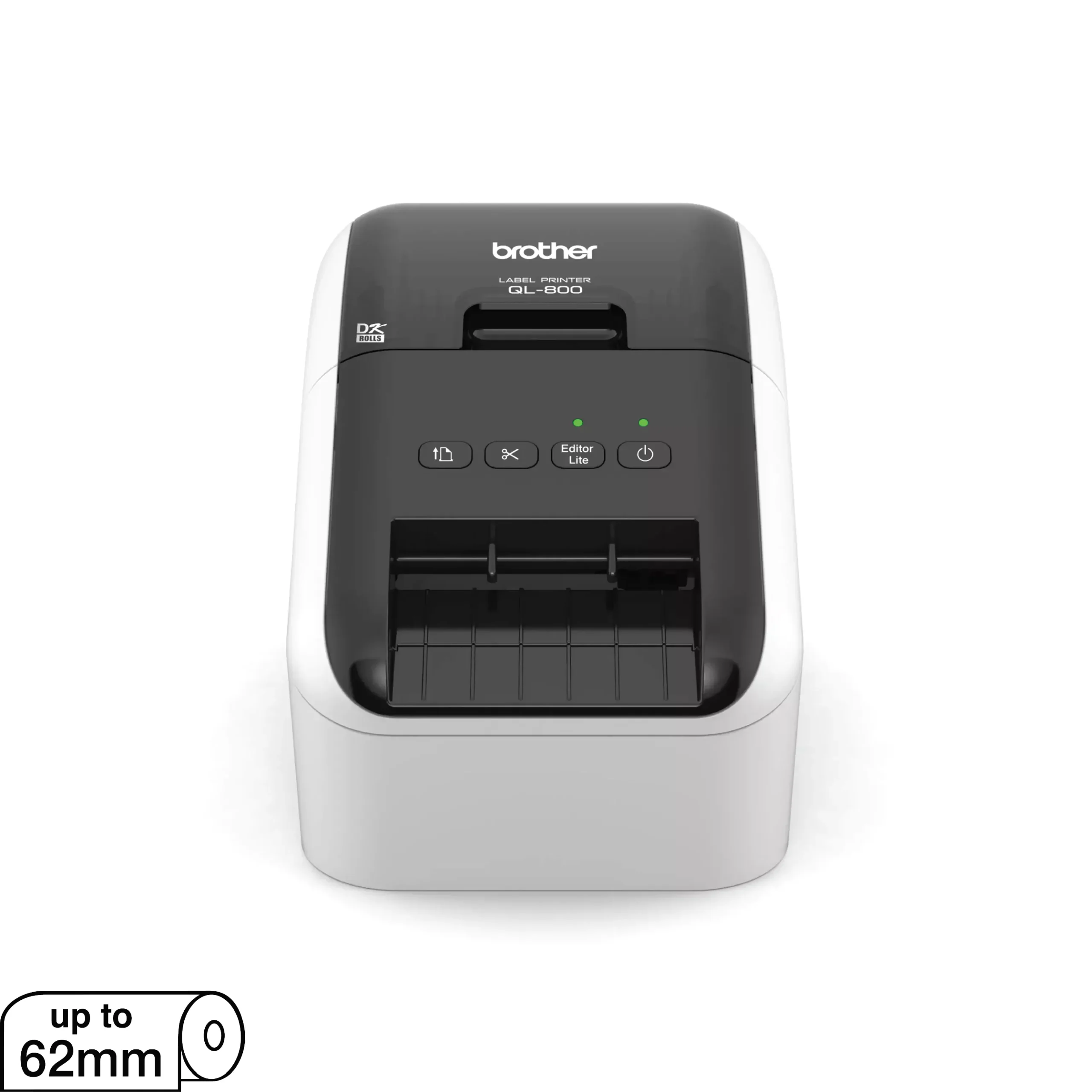 Brother QL-800 Label Printer (White and Black) Brother QL-800 Label Printer (White and Black)