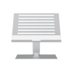Razer Adjustable Laptop Stand Mercury For Laptops Up to 18 inch (RC21-02330200-R3M1)