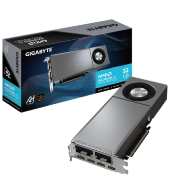 Gigabyte Radeon AI PRO R9700 AI TOP