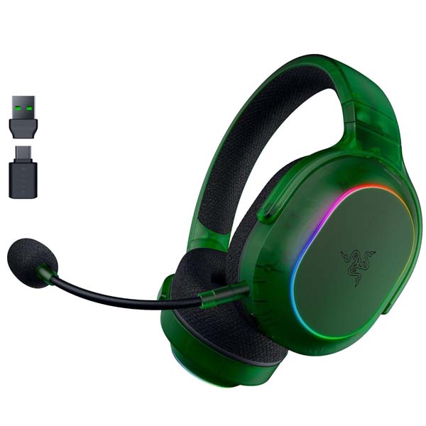 Razer-Barracuda-X-Chroma-RGB-Wireless-Gaming-Headphone-Phantom-Green-1.jpg Razer Barracuda X Chroma RGB Wireless Gaming Headphone (Phantom Green) - Image 1