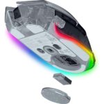 Razer Basilisk V3 Pro Wireless Gaming Mouse (Phantom White) - Image 2