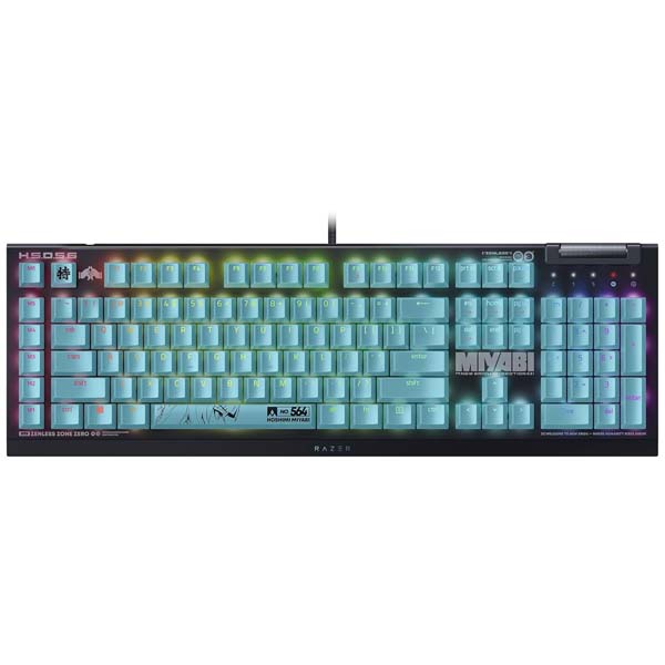 Razer-BlackWidow-V4-X-Mechanical-Gaming-Keyboard-Zenless-Zone-Zero-Edition-1.jpg Razer BlackWidow V4 X Mechanical Gaming Keyboard (Zenless Zone Zero Edition) - Image 1