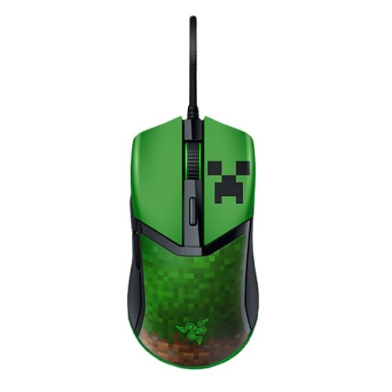 Razer-Cobra-Wired-Gaming-Mouse-Minecraft-Edition-RZ01-04650200-R3M1-1.jpg Razer Cobra Wired Gaming Mouse Minecraft Edition (RZ01-04650200-R3M1) - Image 1