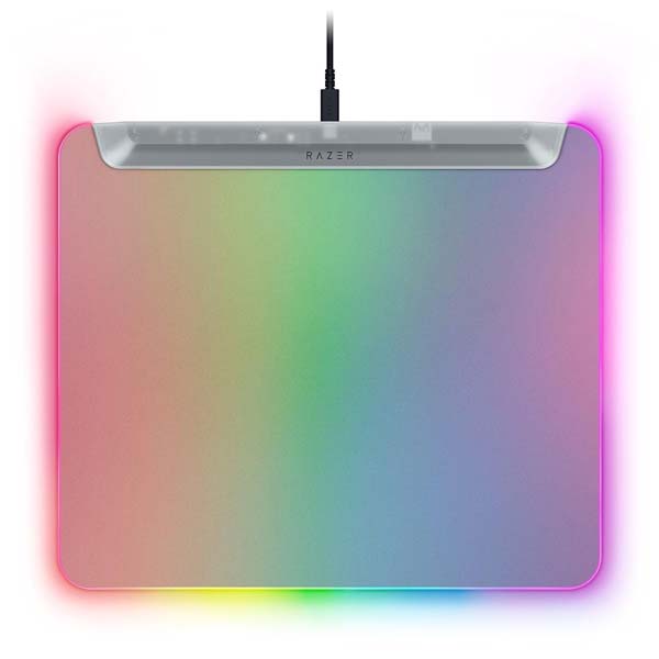 Razer-Firefly-V2-Pro-Fully-Illuminated-RGB-Gaming-Mouse-Mat-Phantom-White-Edition-1.jpg Razer Firefly V2 Pro Fully Illuminated RGB Gaming Mouse Mat (Phantom White Edition) - Image 1