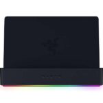Razer Handheld Dock Chroma Charging Hub & Expand Connectivity for Mobile Gaming & Tablets - Image 3