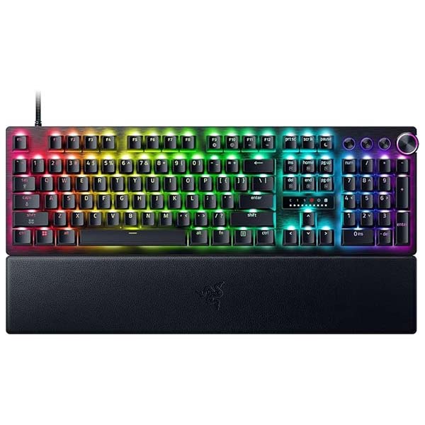 Razer-Huntsman-V3-Pro-8KHz-Analog-Optical-Esports-Keyboard-RZ03-05530100-R3M1-1.jpg Razer Huntsman V3 Pro 8KHz Analog Optical Esports Keyboard (RZ03-05530100-R3M1) - Image 1