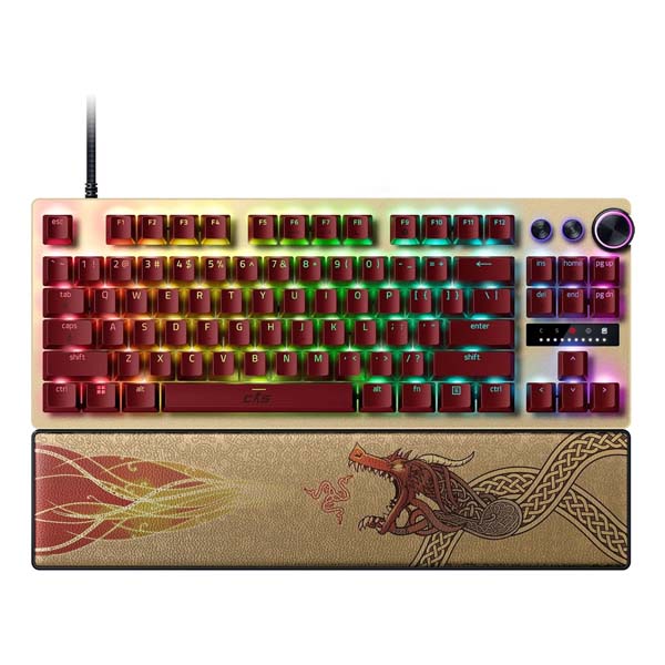 Razer-Huntsman-V3-Pro-TKL-Esports-Gaming-Keyboard-Counter-Strike-2-Edition-1.jpg Razer Huntsman V3 Pro TKL Esports Gaming Keyboard (Counter-Strike 2 Edition) - Image 1