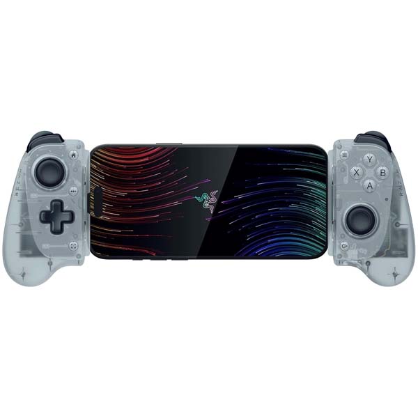 Razer-Kishi-V3-Fullsize-Mobile-Controller-for-iPhone-Android-Smartphones-Phantom-White-1.jpg Razer Kishi V3 Fullsize Mobile Controller for iPhone & Android Smartphones (Phantom White) - Image 1
