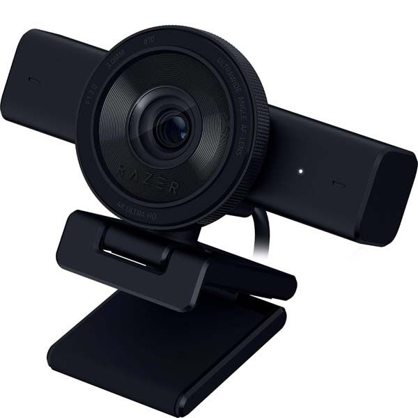 Razer-Kiyo-V2-4K-30-FPS-1080p-60-FPS-Streaming-Webcam-Black-1.jpg Razer Kiyo V2 4K 30 FPS 1080p 60 FPS Streaming Webcam (Black) - Image 1