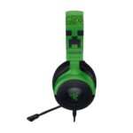 Razer Kraken V4 X RGB Minecraft Edition Gaming Headphone - Image 2