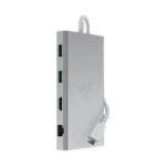 Razer USB-C Dock 11-Port Mercury Charging Device