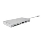 Razer USB-C Dock 11-Port Mercury Charging Device - Image 2