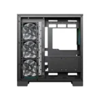 TAG Gamerz Supernova, 7 ARGB Fans, E-ATX Mid-Tower Cabinet (Black) - Image 3