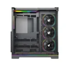 TAG Gamerz Supernova, 7 ARGB Fans, E-ATX Mid-Tower Cabinet (Black) - Image 2