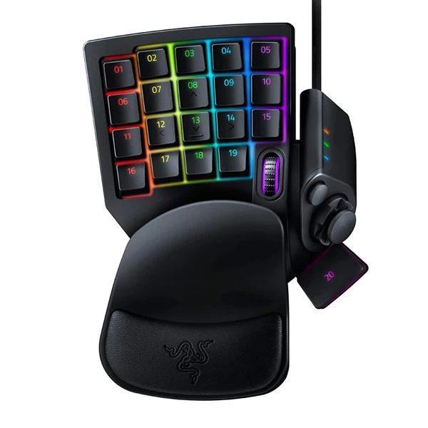 Tartarus-V2-1.jpg Razer Tartarus V2 Elite Gaming Keypad With Mecha-Membrane Switches - Image 1