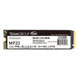 TeamGroup MP33 512GB