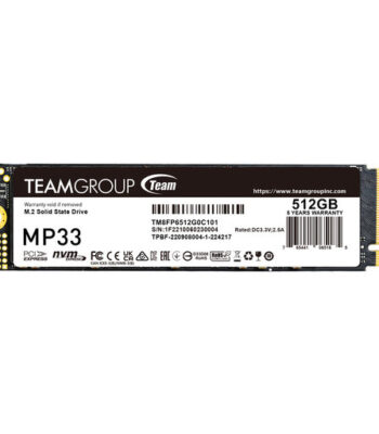 TeamGroup MP33 512GB