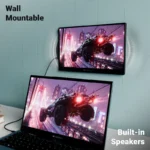 ZEBRONICS Pixigo A16S 15.6 inch Portable Monitor - Image 4
