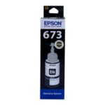 Epson T6731 70ml Ink Bottle (Black)