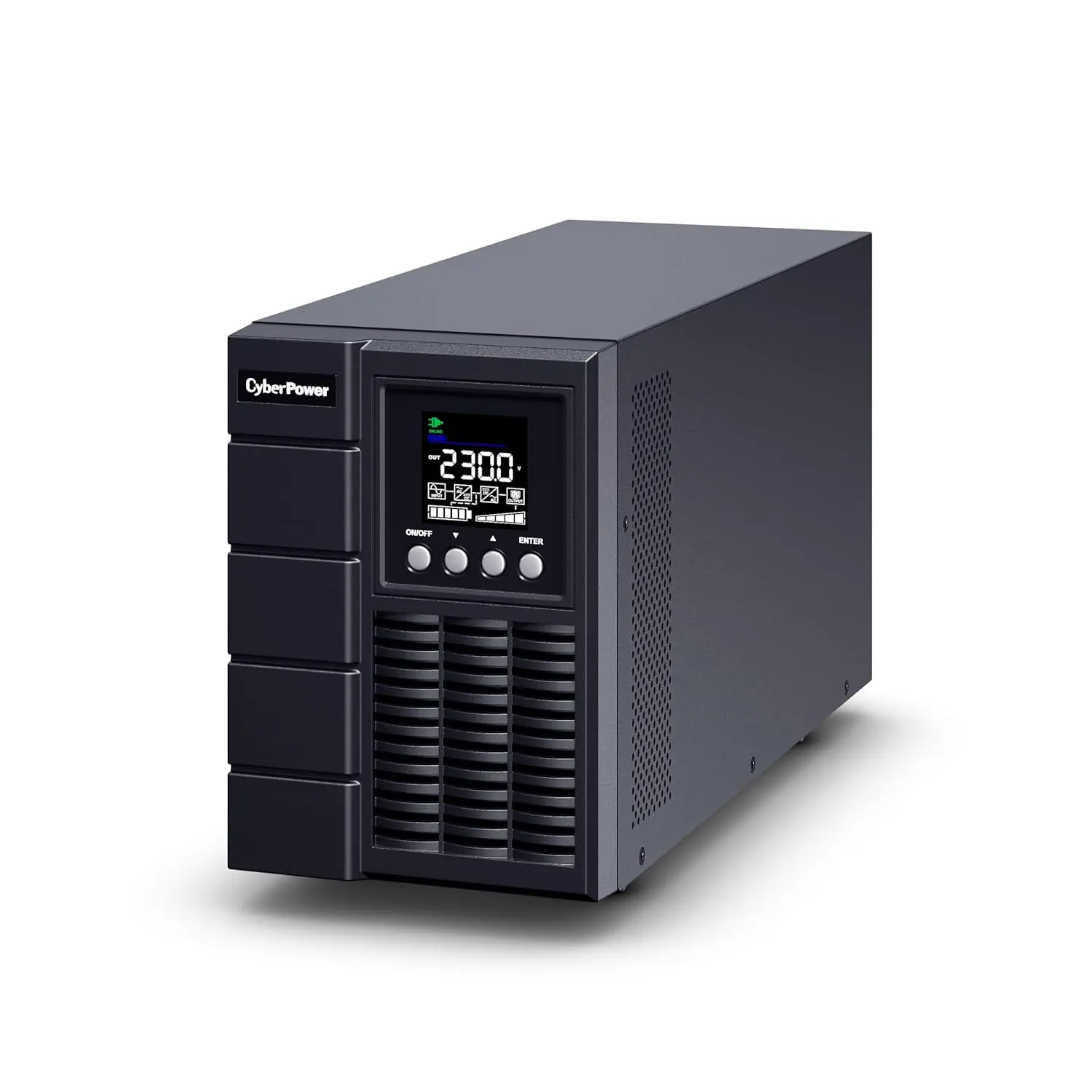 c0a67942-c9d6-4c80-9cb3-6bcc2b59fe19 CyberPower OLS2000EC with inbuilt Battery - Image 1