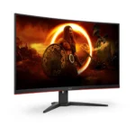 AOC C32G2ZE2 32 Inch Curved Gaming Monitor - Image 3