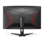 AOC C32G2ZE2 32 Inch Curved Gaming Monitor - Image 4