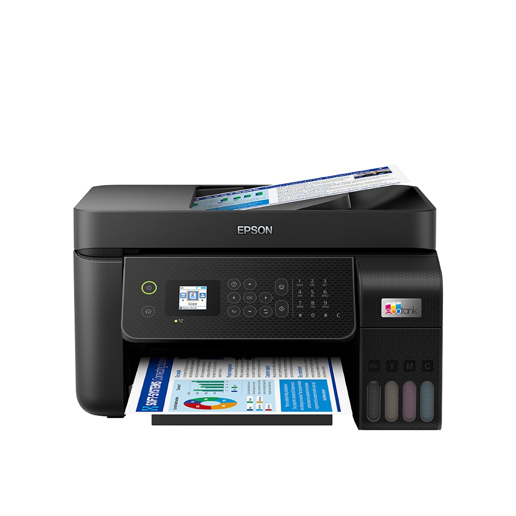 Epson EcoTank L5290 A4 Wi-Fi All-in-One Ink Tank Printer with ADF Epson EcoTank L5290 A4 Wi-Fi All-in-One Ink Tank Printer with ADF