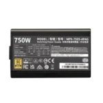 Cooler Master Elite Gold 750