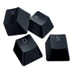 Razer PBT Keycap Upgrade Set (Black) - Image 2