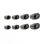 HyperX Cloud Earbuds III S Black Wired Earphones - Image 5