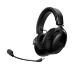 HyperX Cloud III Wireless Gaming Over Ear Headset - Black - Image 7
