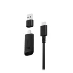 HyperX Cloud III Wireless Gaming Over Ear Headset - Black - Image 2