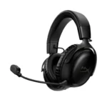 HyperX Cloud III Wireless Gaming Over Ear Headset - Black