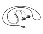 Samsung Type C Earphone (AKG) - Black - Image 2