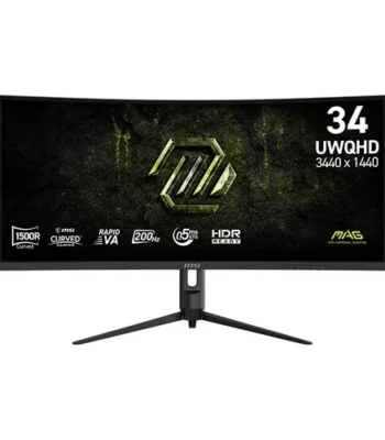 MSI MAG 342CQRF E20