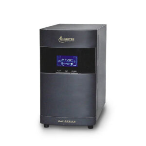 Microtek MAX+ ONLINE UPS 1KVA