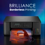 Brother DCP-T535DW Multifunction (Print Scan Copy) WiFi Auto Duplex Ink Tank Printer - Image 3