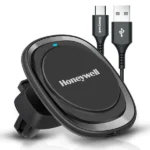 Honeywell Zest MagSafe Phone Mount Car Charger