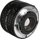 Nikon AF Nikkor 50mm f/1.8D Lens - Image 3