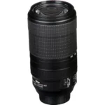 Nikon AF-P Nikkor 70-300mm f/4.5-5.6E ED VR Lens - Image 2