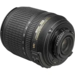 Nikon AF-S 18-105mm DX f/3.5-5.6G ED VR Lens - Image 2
