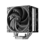 DEEPCOOL AG400 G2 Plus Air Cooler (Black)