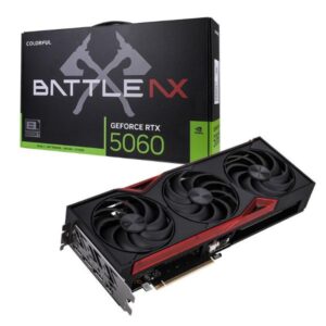 Colorful GeForce RTX 5060 Battle AX 8GB-V Graphic Card