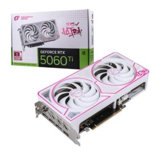 Colorful iGame GeForce RTX 5060 Ti Ultra W DUO OC 8GB-V Graphic Card