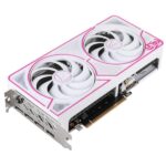 Colorful iGame GeForce RTX 5050 Ultra W Duo OC 8GB-V Graphic Card – White Colorful iGame GeForce RTX 5050 Ultra W Duo OC 8GB-V Graphic Card – White