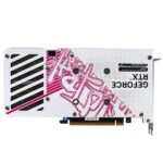 Colorful iGame GeForce RTX 5050 Ultra W Duo OC 8GB-V Graphic Card – White Colorful iGame GeForce RTX 5050 Ultra W Duo OC 8GB-V Graphic Card – White