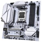 Colorful BATTLE-AX B650M-WHITE WIFI V15 - Image 3