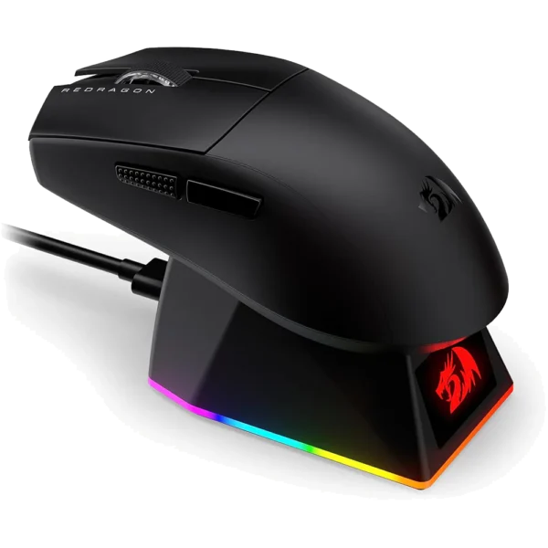 Redragon M999 King Ultra Tri mode 45k DPI Gaming Mouse