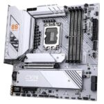 Colorful CVN B860M GAMING FROZEN V20 Intel mATX Motherboard - Image 4