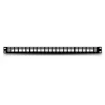 24 ports STP Unloaded Patch Panel - Image 4